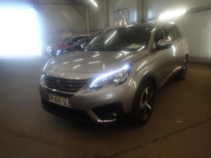 PEUGEOT 5008 2019 vf3mcyhzrkl152946