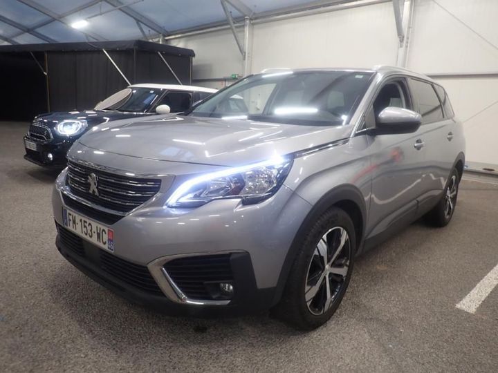 PEUGEOT 5008 2019 vf3mcyhzrkl152947