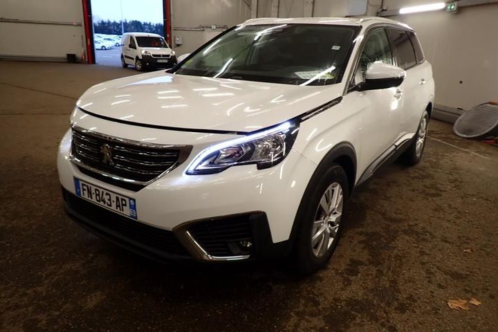 PEUGEOT 5008 2020 vf3mcyhzrkl152987