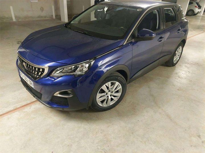 PEUGEOT 3008 2019 vf3mcyhzrks039405