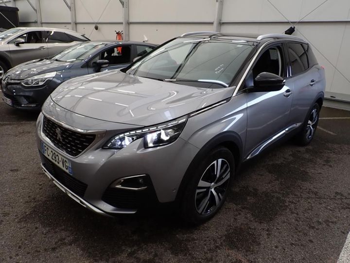 PEUGEOT 3008 2018 vf3mcyhzrks039604