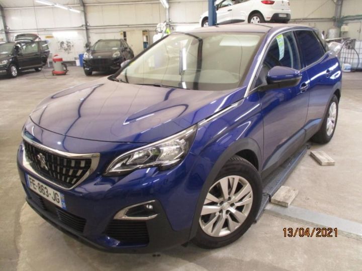 PEUGEOT 3008 2019 vf3mcyhzrks040439