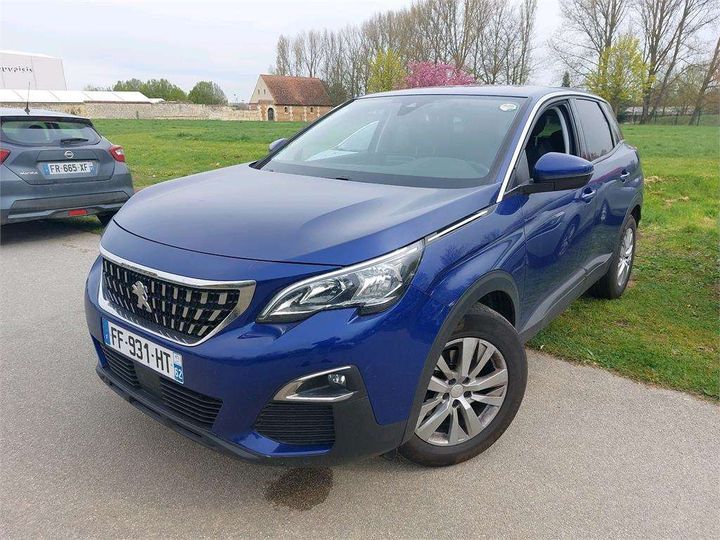 PEUGEOT 3008 2019 vf3mcyhzrks040444