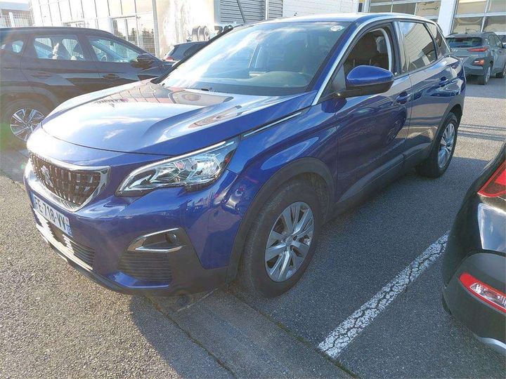 PEUGEOT 3008 2019 vf3mcyhzrks040446