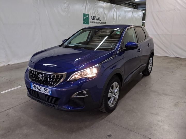 PEUGEOT 3008 2019 vf3mcyhzrks040454