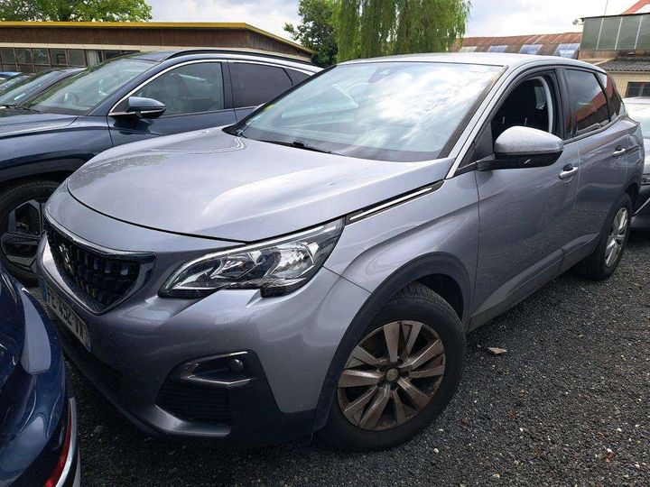 PEUGEOT 3008 2019 vf3mcyhzrks040475