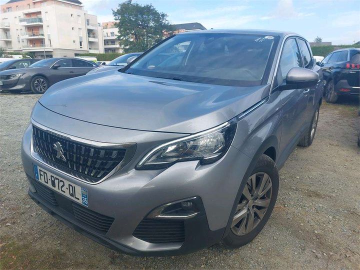 PEUGEOT 3008 2019 vf3mcyhzrks040476