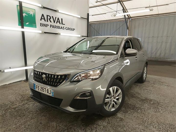 PEUGEOT 3008 2019 vf3mcyhzrks040480