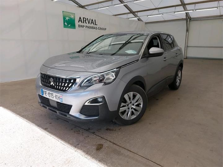 PEUGEOT 3008 2019 vf3mcyhzrks040482