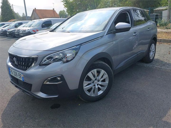 PEUGEOT 3008 2019 vf3mcyhzrks040490