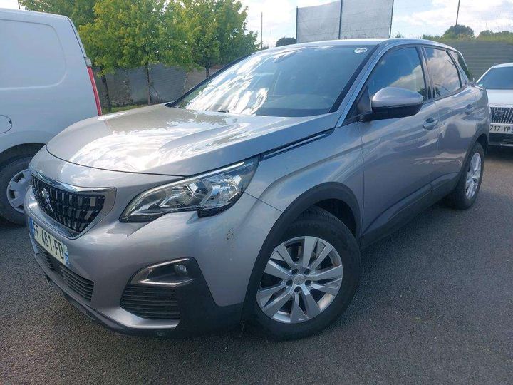 PEUGEOT 3008 2019 vf3mcyhzrks040492