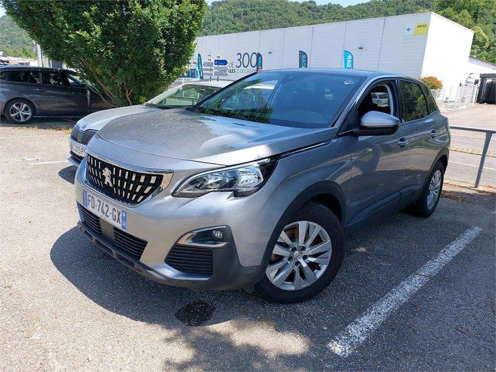 PEUGEOT 3008 2019 vf3mcyhzrks040495