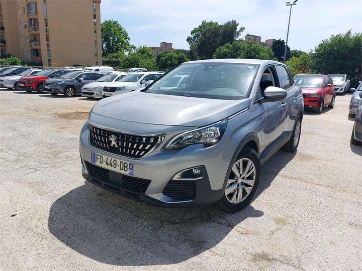 PEUGEOT 3008 2019 vf3mcyhzrks040507