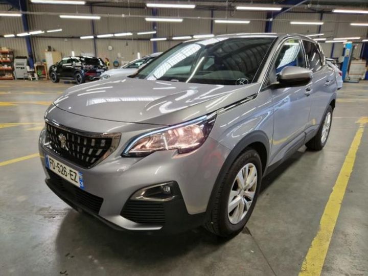 PEUGEOT 3008 2019 vf3mcyhzrks040525