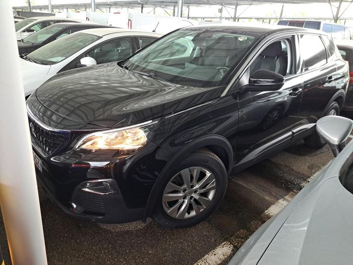 PEUGEOT 3008 2019 vf3mcyhzrks040550