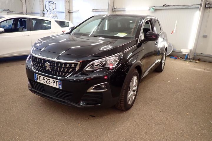 PEUGEOT 3008 2019 vf3mcyhzrks040554