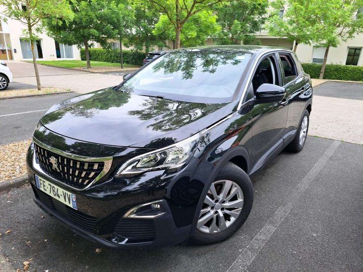 PEUGEOT 3008 2019 vf3mcyhzrks040565