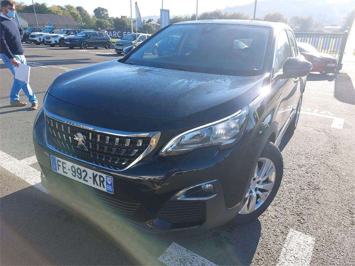 PEUGEOT 3008 2019 vf3mcyhzrks040567