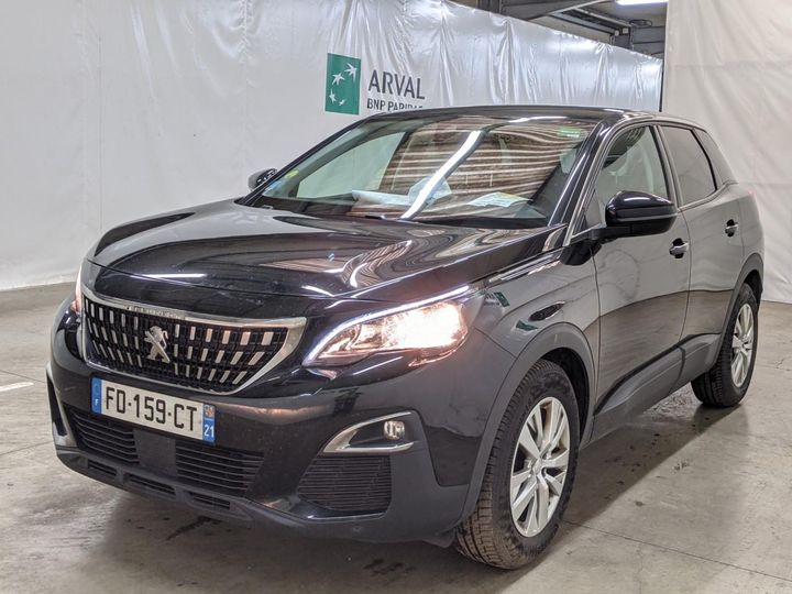 PEUGEOT 3008 2019 vf3mcyhzrks040570