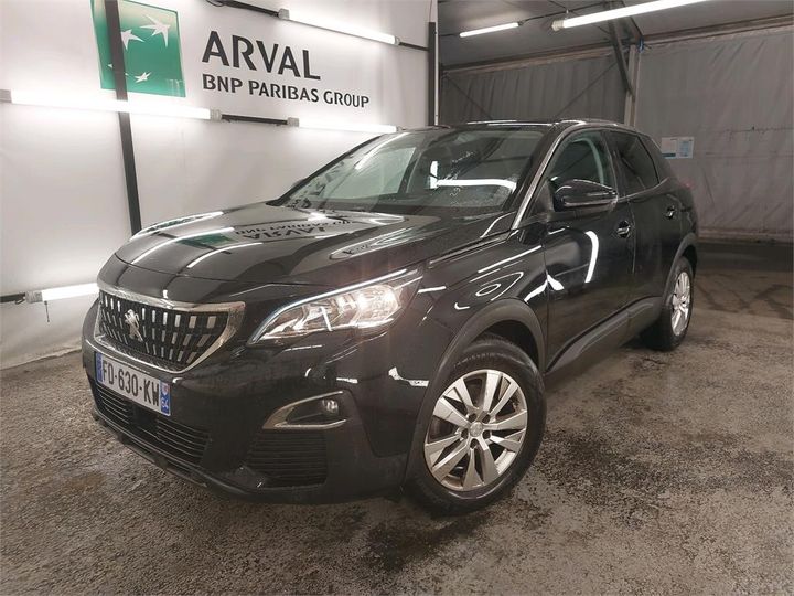 PEUGEOT 3008 2019 vf3mcyhzrks040579