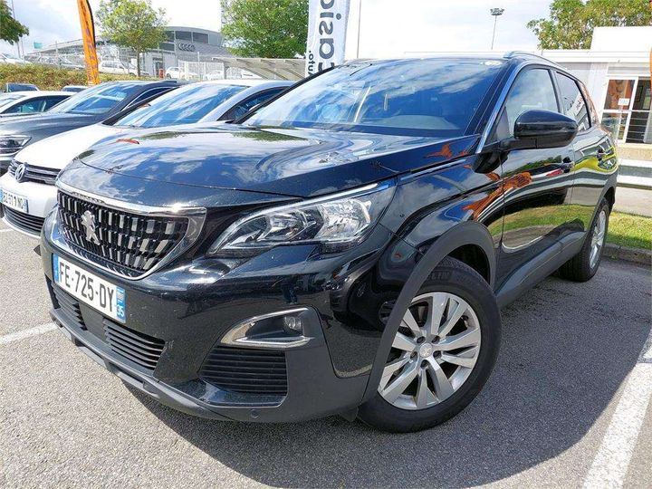 PEUGEOT 3008 2019 vf3mcyhzrks040604