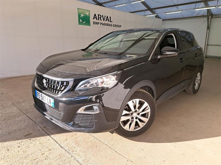 PEUGEOT 3008 2019 vf3mcyhzrks040607