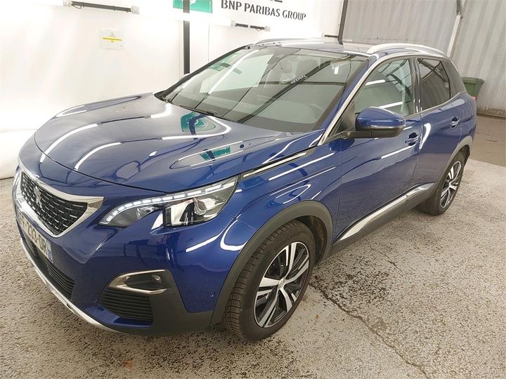 PEUGEOT 3008 2019 vf3mcyhzrks040964