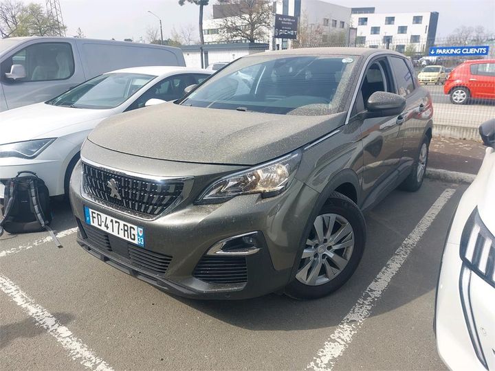 PEUGEOT 3008 2019 vf3mcyhzrks042257