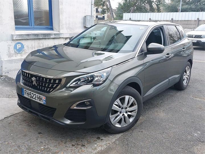 PEUGEOT 3008 2019 vf3mcyhzrks042261