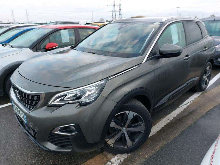 PEUGEOT 3008 2019 vf3mcyhzrks042267