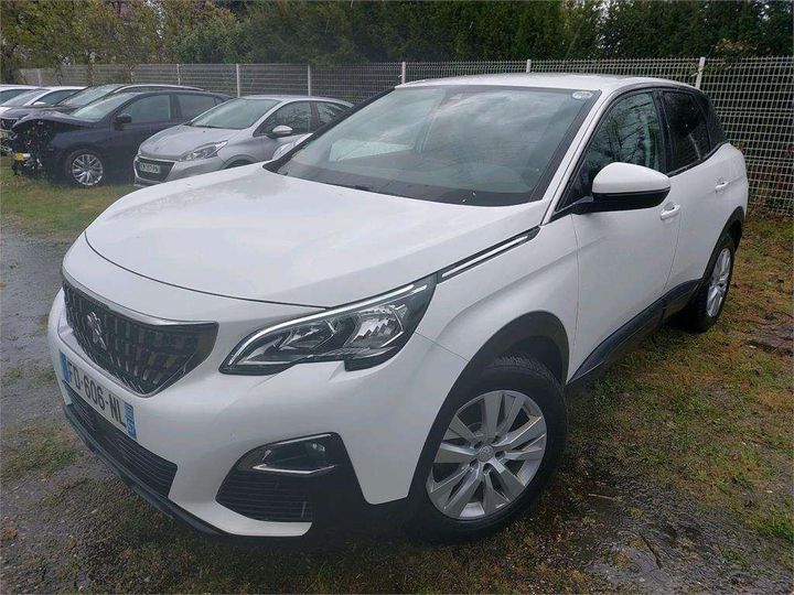 PEUGEOT 3008 2019 vf3mcyhzrks042296