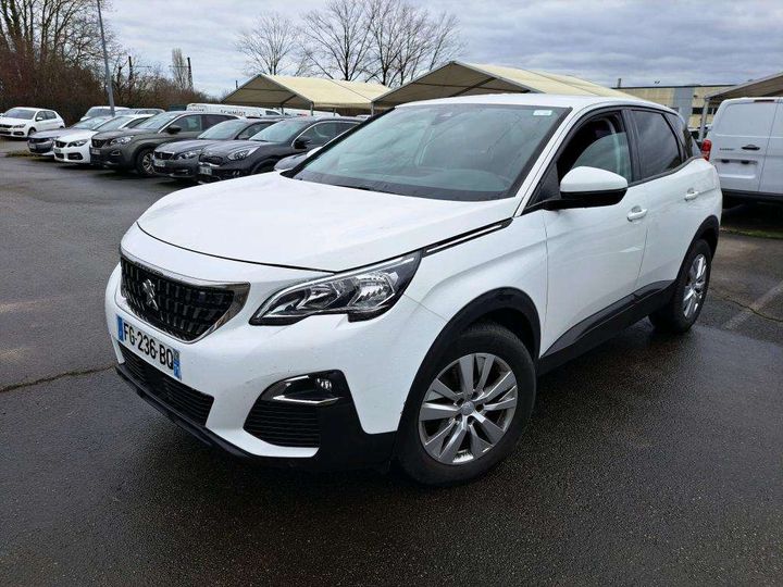 PEUGEOT 3008 2019 vf3mcyhzrks042298