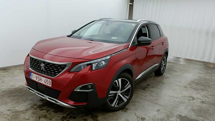 PEUGEOT 3008 &#3916 2019 vf3mcyhzrks043035