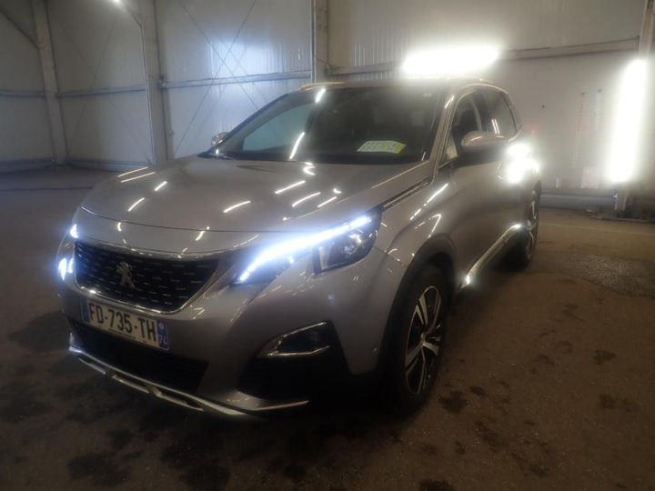 PEUGEOT 3008 2019 vf3mcyhzrks043096