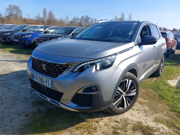 PEUGEOT 3008 2019 vf3mcyhzrks043106