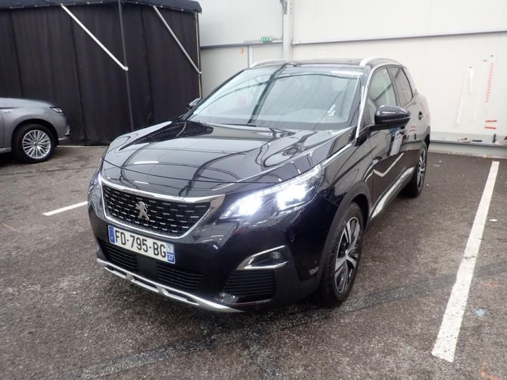 PEUGEOT 3008 2019 vf3mcyhzrks043122