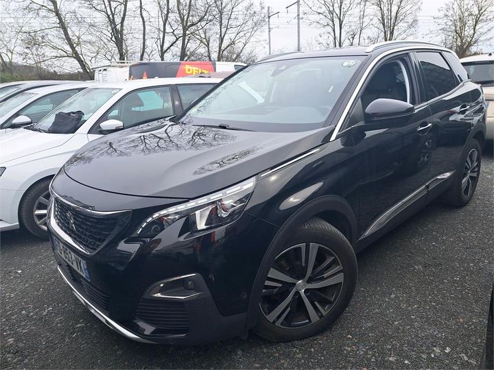 PEUGEOT 3008 2019 vf3mcyhzrks043140