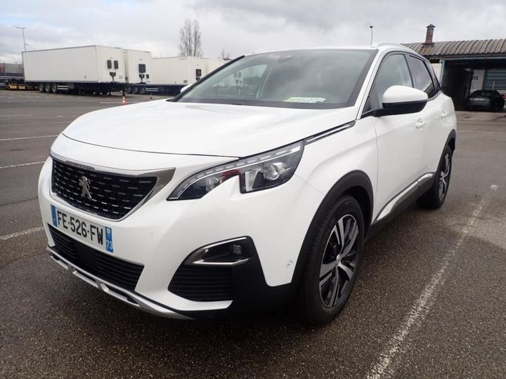 PEUGEOT 3008 2019 vf3mcyhzrks043176