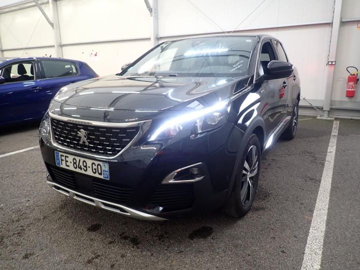 PEUGEOT 3008 2019 vf3mcyhzrks043542