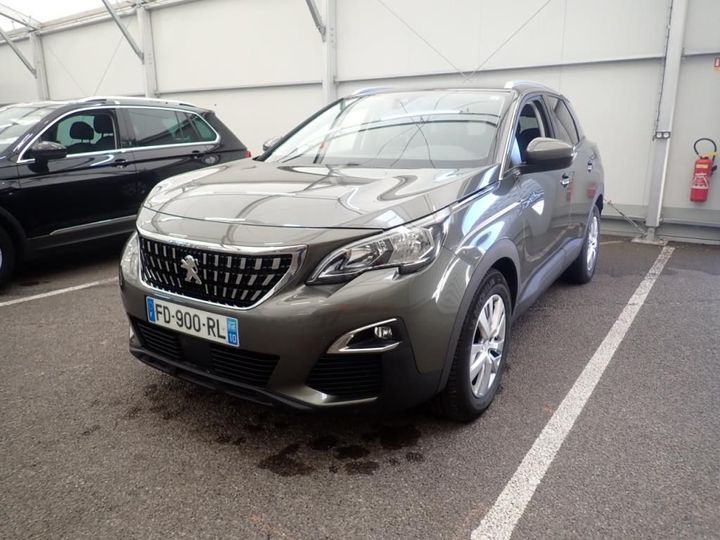 PEUGEOT 3008 2019 vf3mcyhzrks045060