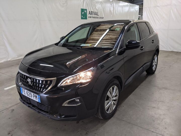 PEUGEOT 3008 2019 vf3mcyhzrks045074