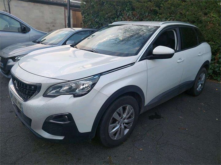 PEUGEOT 3008 2019 vf3mcyhzrks045086