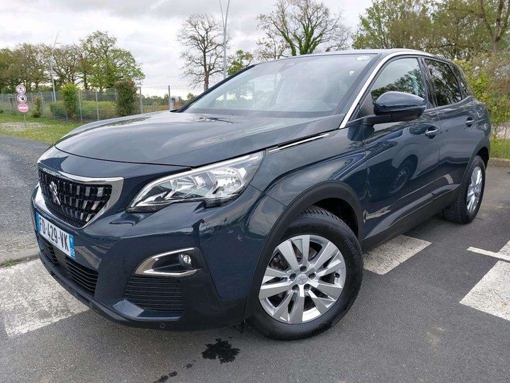 PEUGEOT 3008 2019 vf3mcyhzrks045099