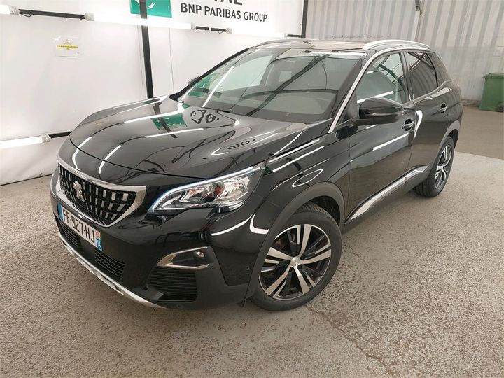 PEUGEOT 3008 2019 vf3mcyhzrks045438