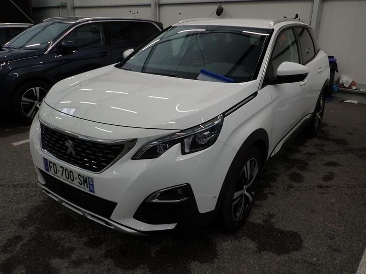 PEUGEOT 3008 2019 vf3mcyhzrks045477