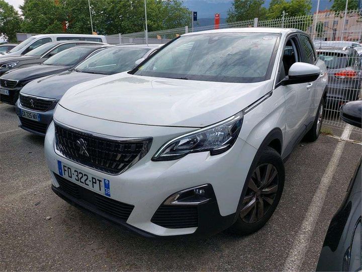 PEUGEOT 3008 2019 vf3mcyhzrks047063