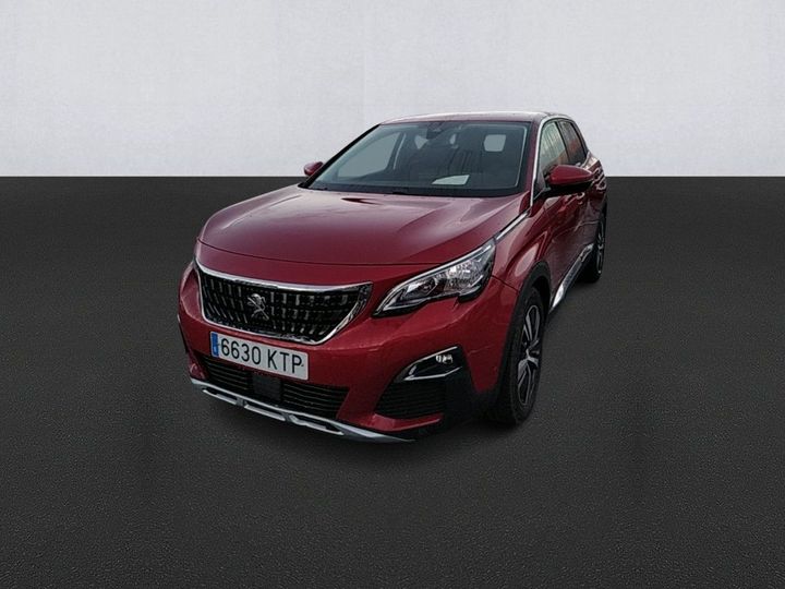 PEUGEOT 3008 2019 vf3mcyhzrks047447