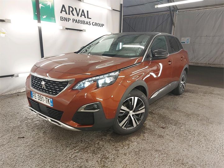 PEUGEOT 3008 2019 vf3mcyhzrks049617