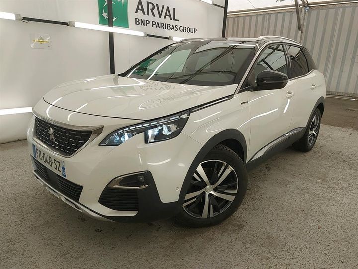 PEUGEOT 3008 2019 vf3mcyhzrks049657