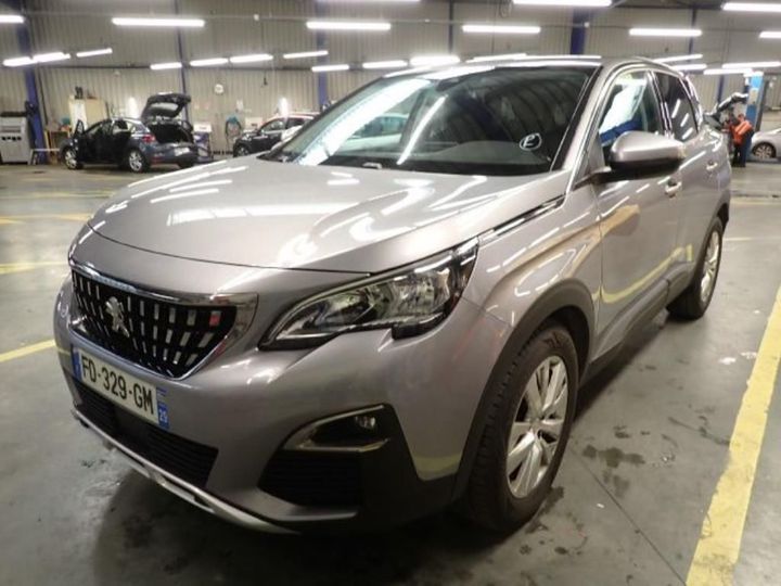 PEUGEOT 3008 2019 vf3mcyhzrks051039